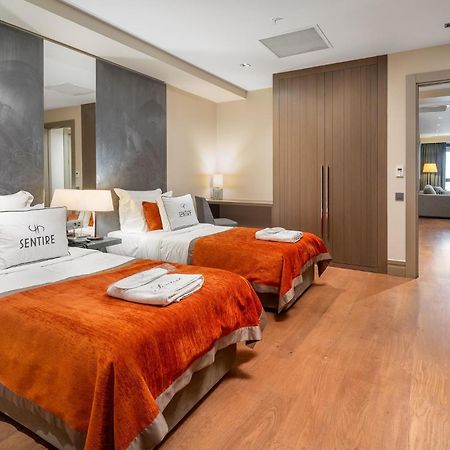 איסטמבול Sentire Hotels & Residences Taksim מראה חיצוני תמונה