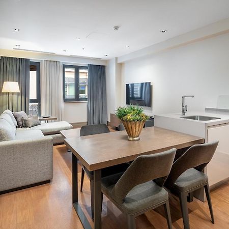 איסטמבול Sentire Hotels & Residences Taksim מראה חיצוני תמונה