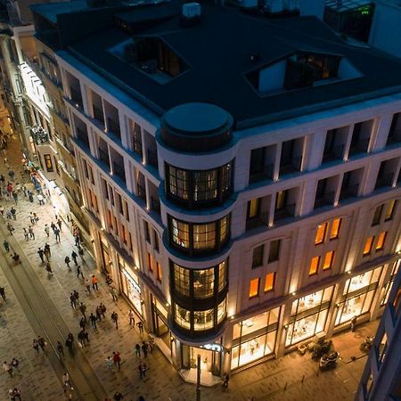 איסטמבול Sentire Hotels & Residences Taksim מראה חיצוני תמונה