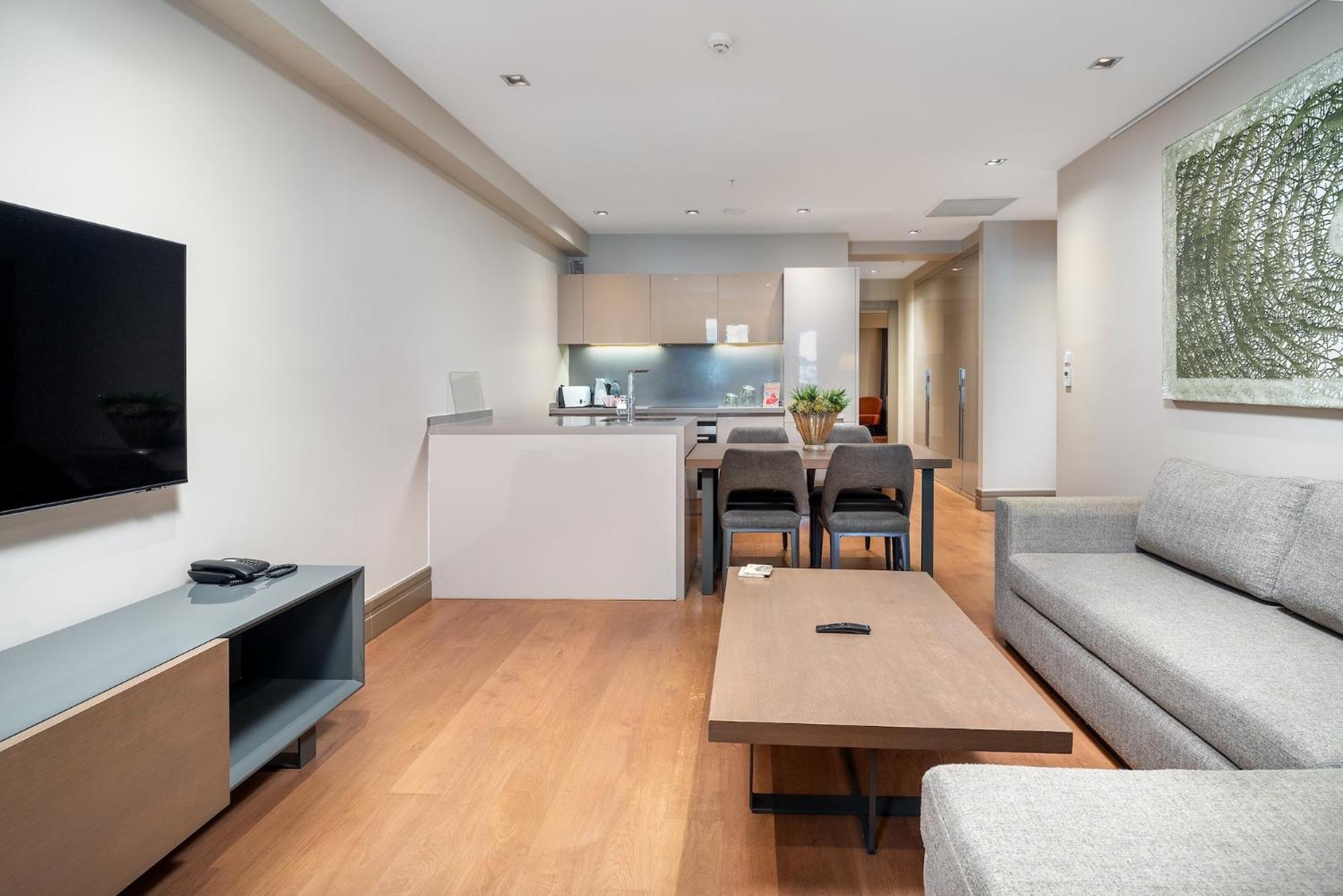 איסטמבול Sentire Hotels & Residences Taksim מראה חיצוני תמונה