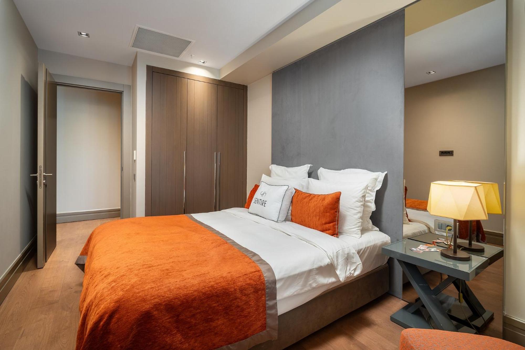 איסטמבול Sentire Hotels & Residences Taksim מראה חיצוני תמונה