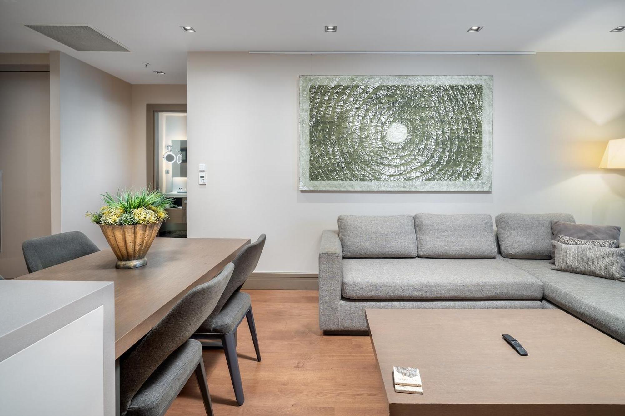 איסטמבול Sentire Hotels & Residences Taksim מראה חיצוני תמונה