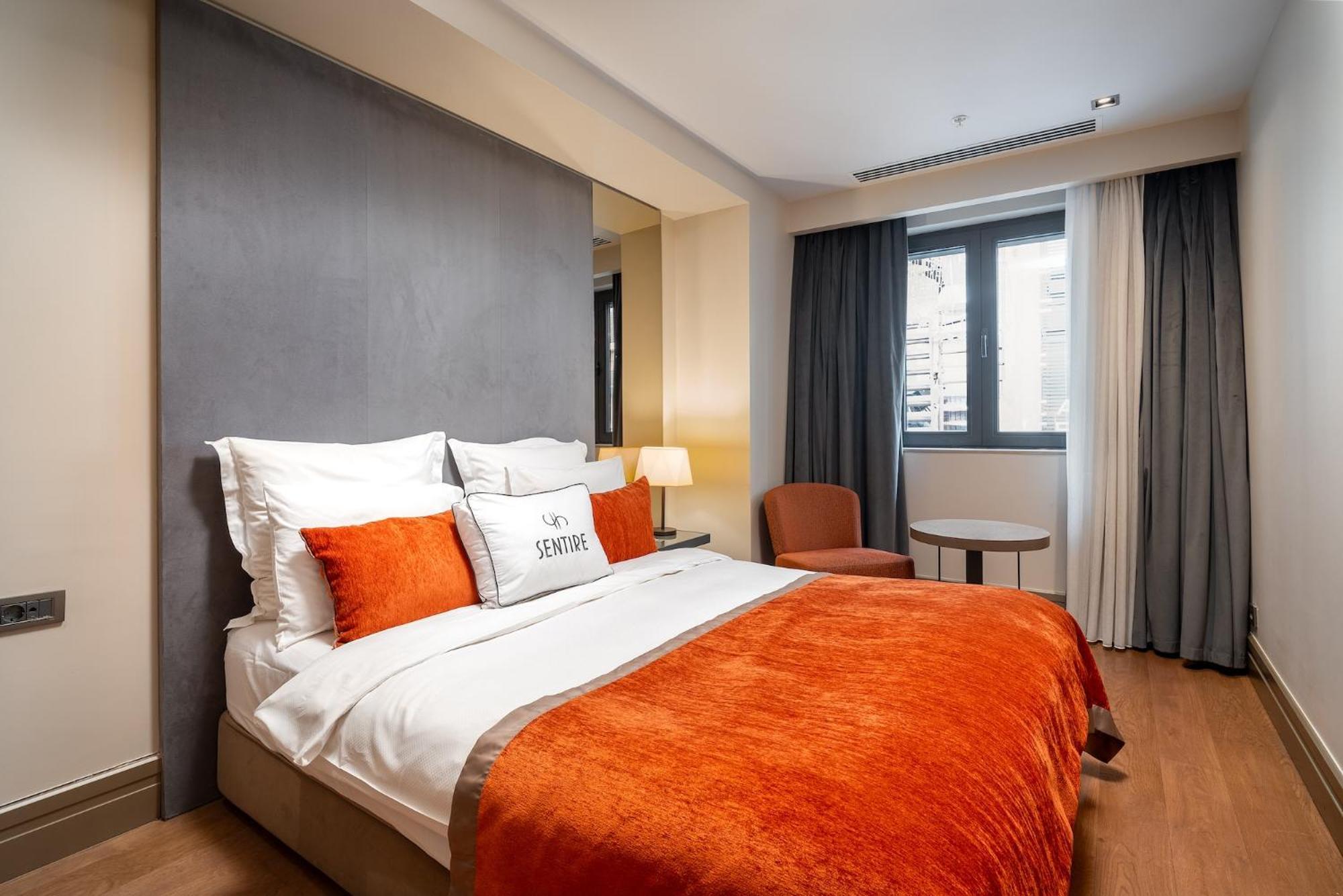 איסטמבול Sentire Hotels & Residences Taksim מראה חיצוני תמונה