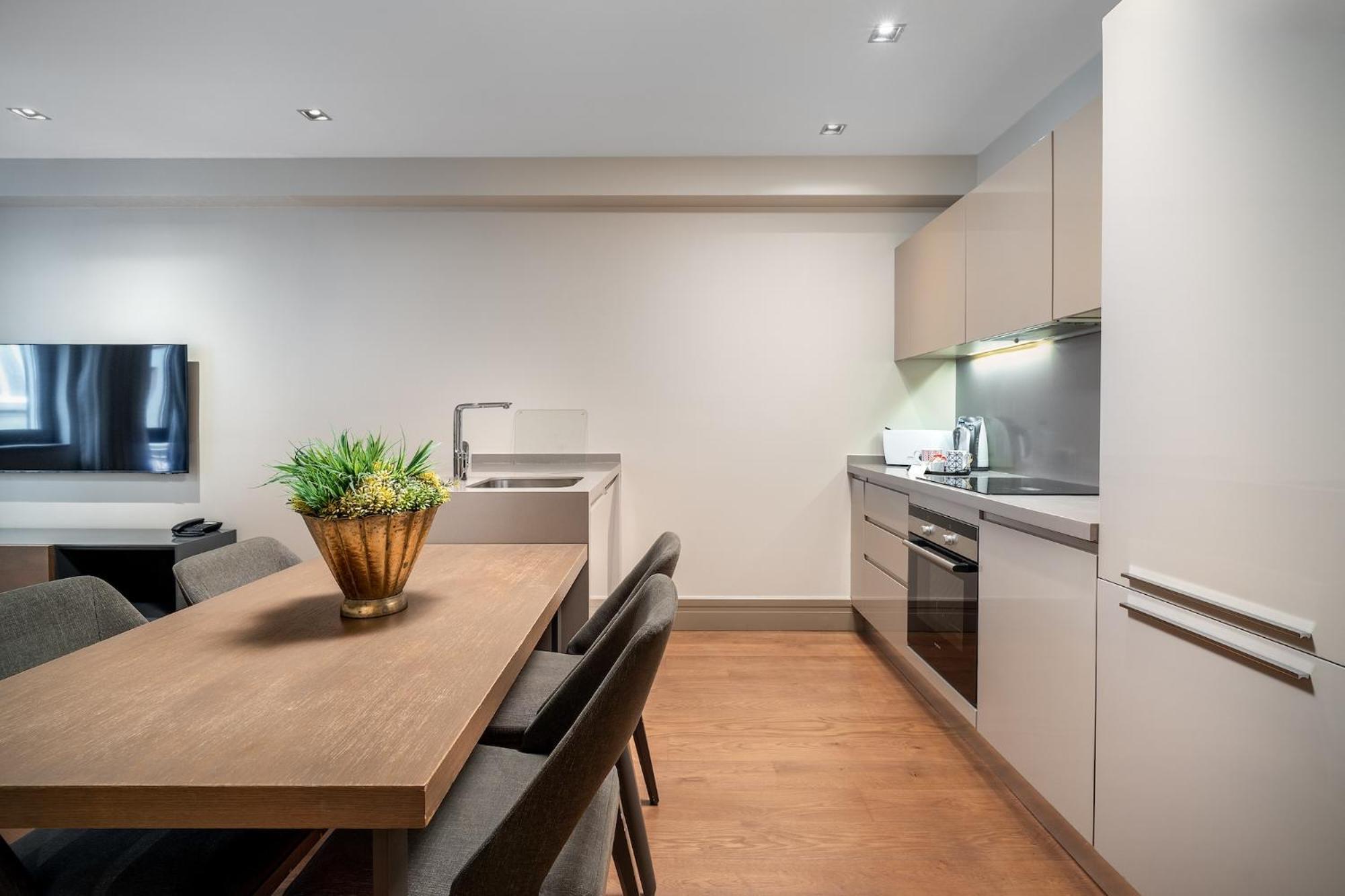 איסטמבול Sentire Hotels & Residences Taksim מראה חיצוני תמונה