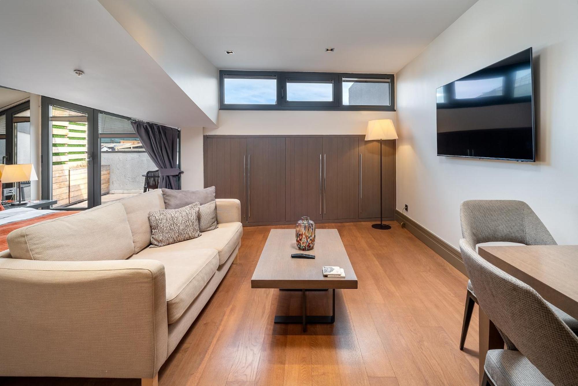 איסטמבול Sentire Hotels & Residences Taksim מראה חיצוני תמונה