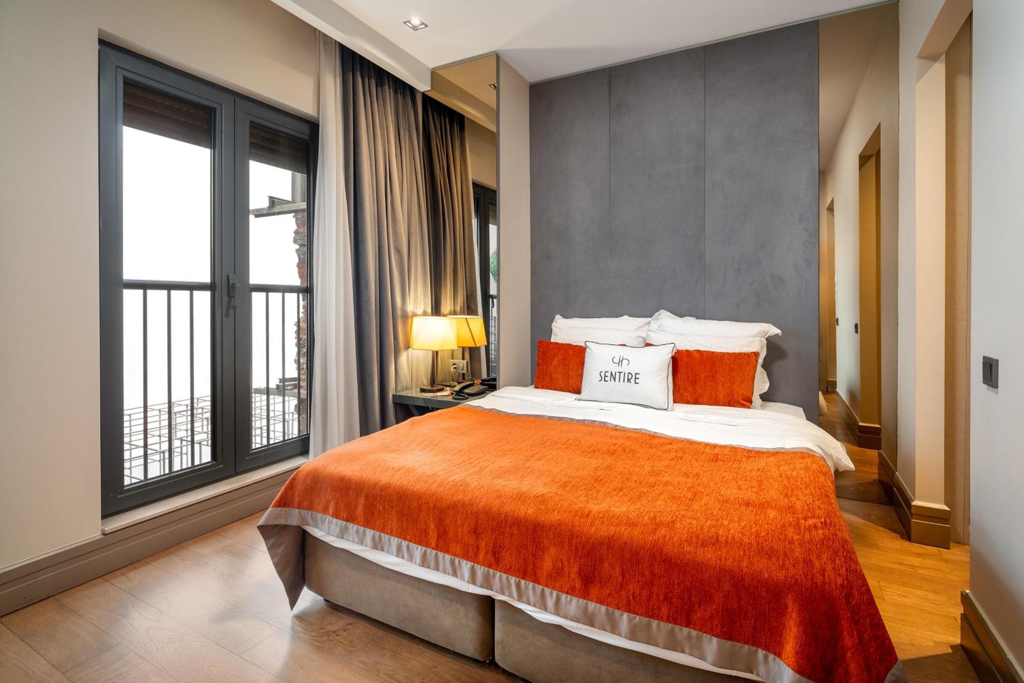 איסטמבול Sentire Hotels & Residences Taksim מראה חיצוני תמונה