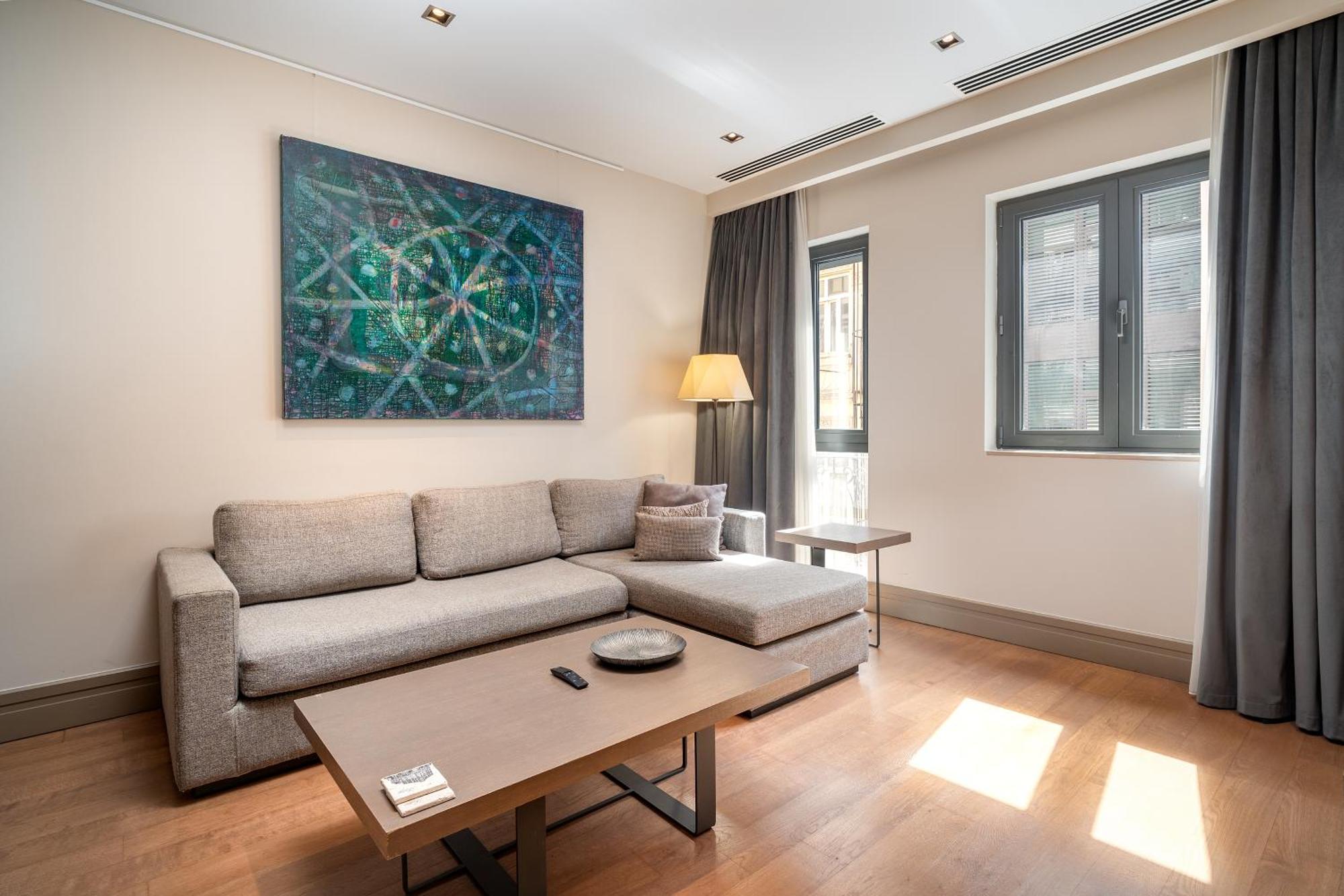 איסטמבול Sentire Hotels & Residences Taksim מראה חיצוני תמונה