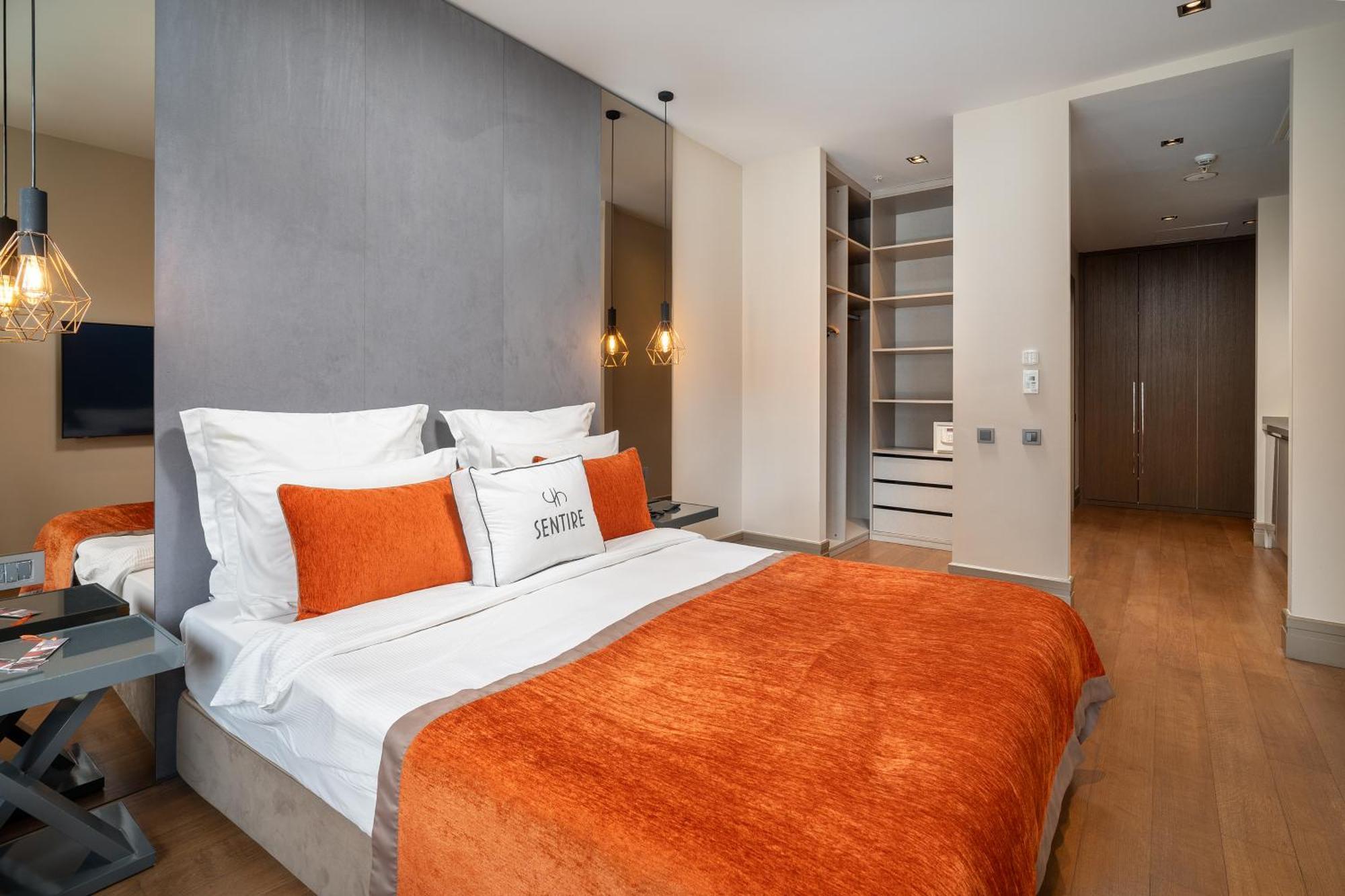 איסטמבול Sentire Hotels & Residences Taksim מראה חיצוני תמונה