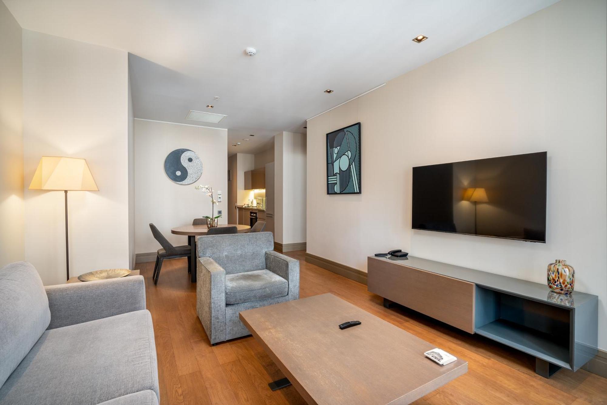איסטמבול Sentire Hotels & Residences Taksim מראה חיצוני תמונה