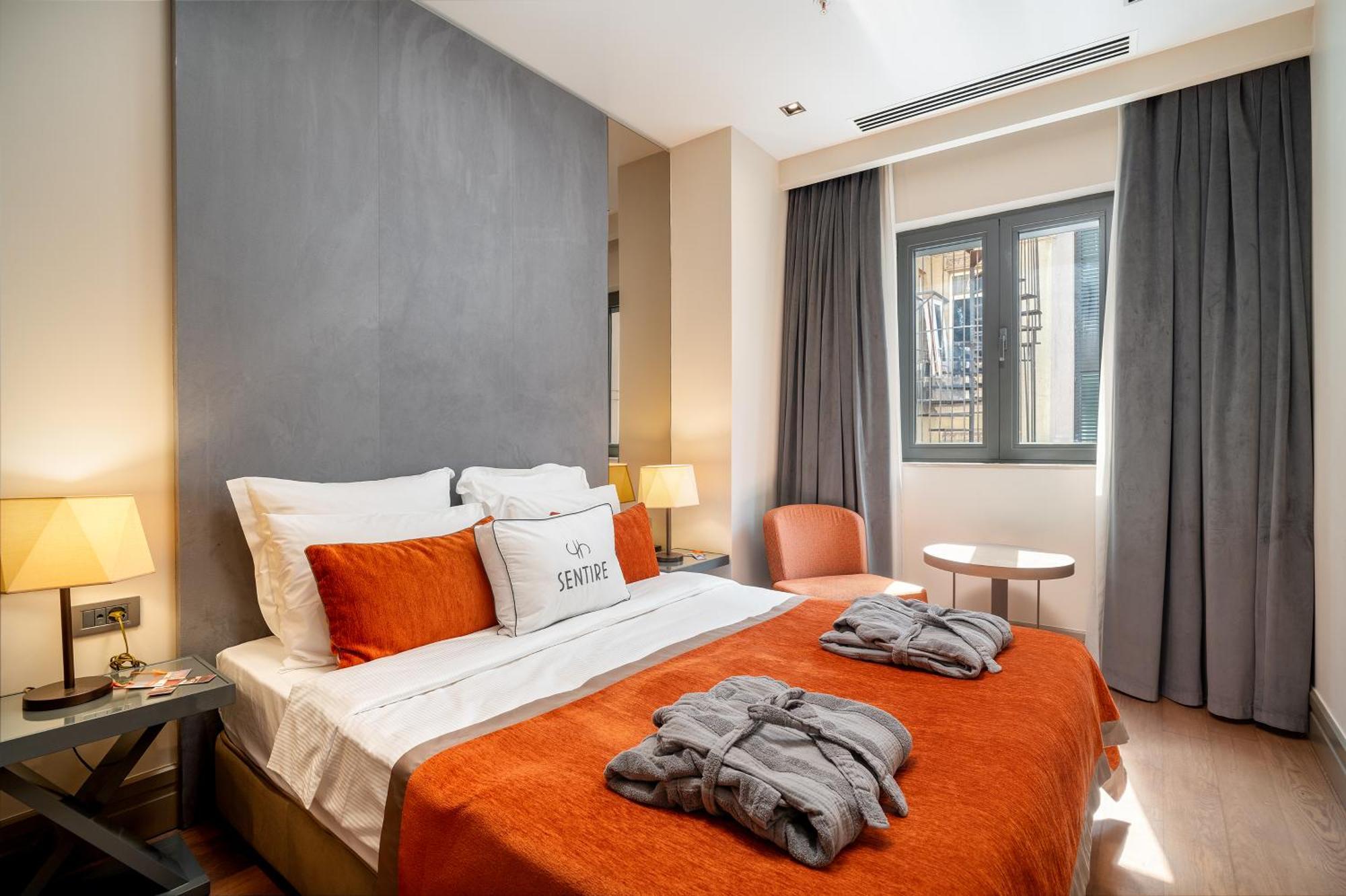 איסטמבול Sentire Hotels & Residences Taksim מראה חיצוני תמונה