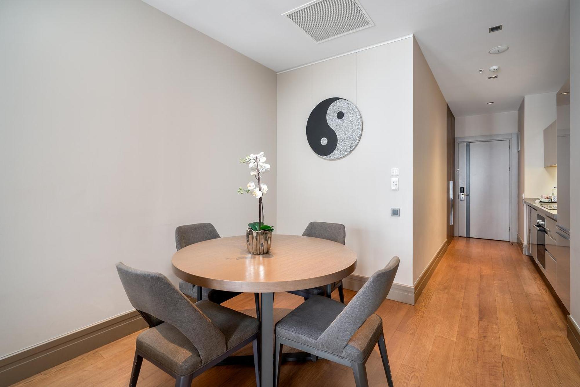 איסטמבול Sentire Hotels & Residences Taksim מראה חיצוני תמונה